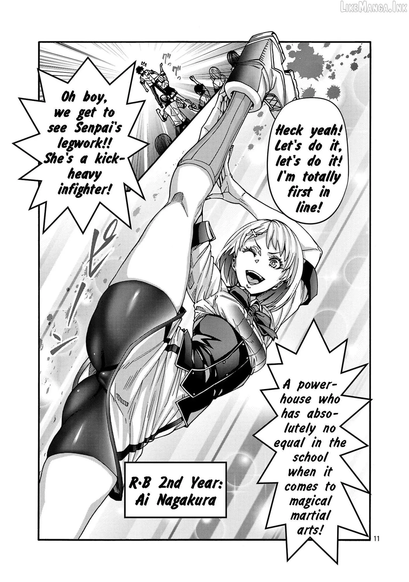 Read Erotical Wizard With Twelve Brides chapter 23.2 image 3 on Lezhin