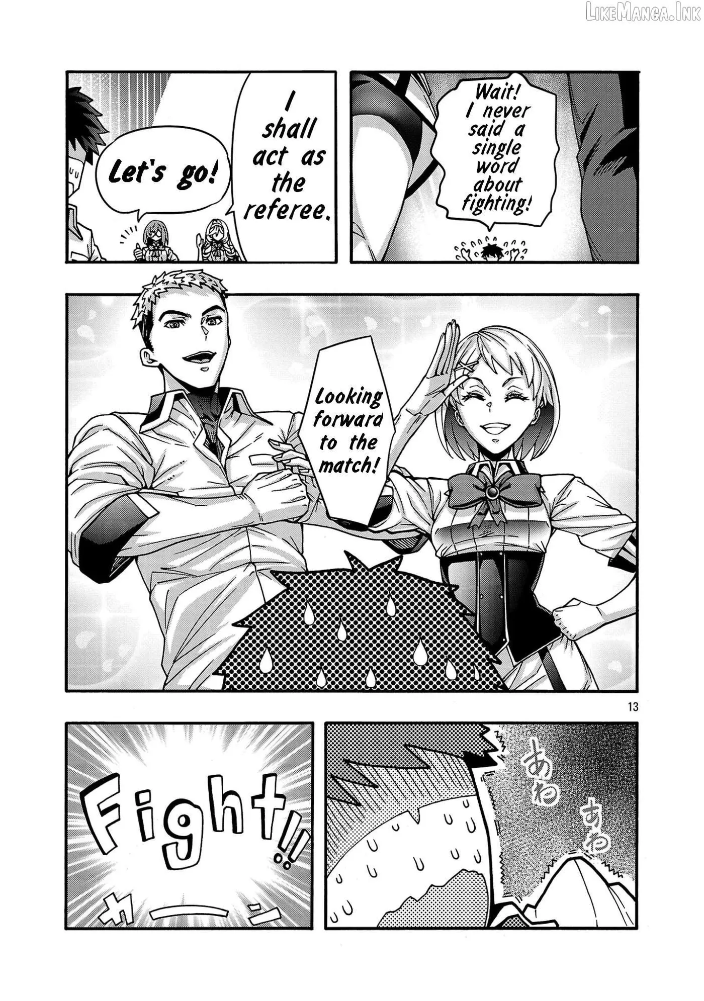 Read Erotical Wizard With Twelve Brides chapter 23.2 image 5 on Lezhin