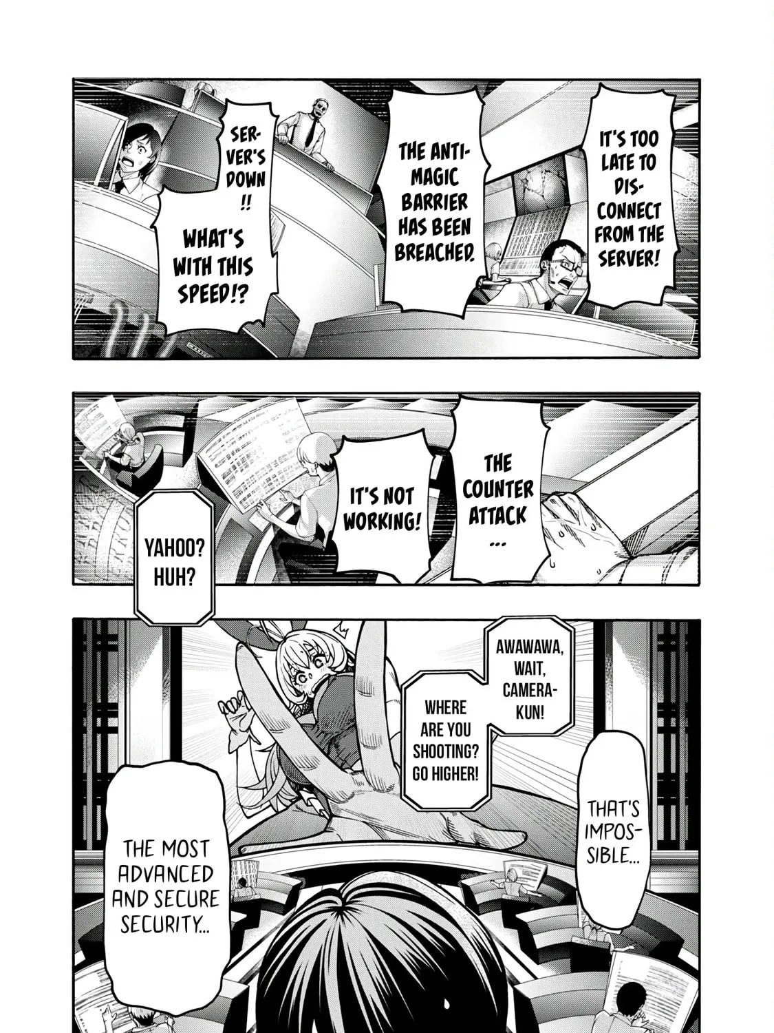 Read Erotical Wizard With Twelve Brides chapter 3 image 13 on Lezhin