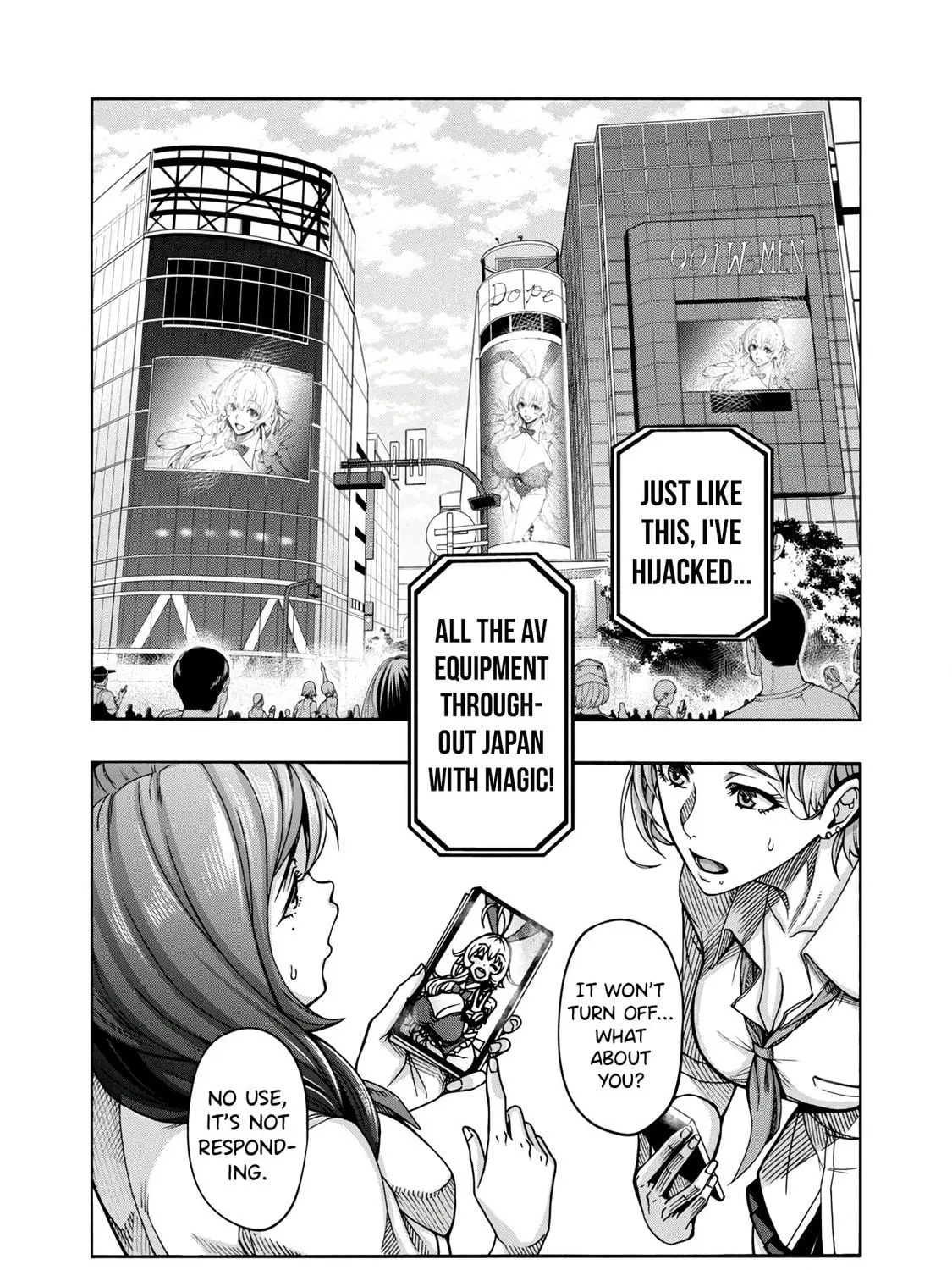 Read Erotical Wizard With Twelve Brides chapter 3 image 17 on Lezhin