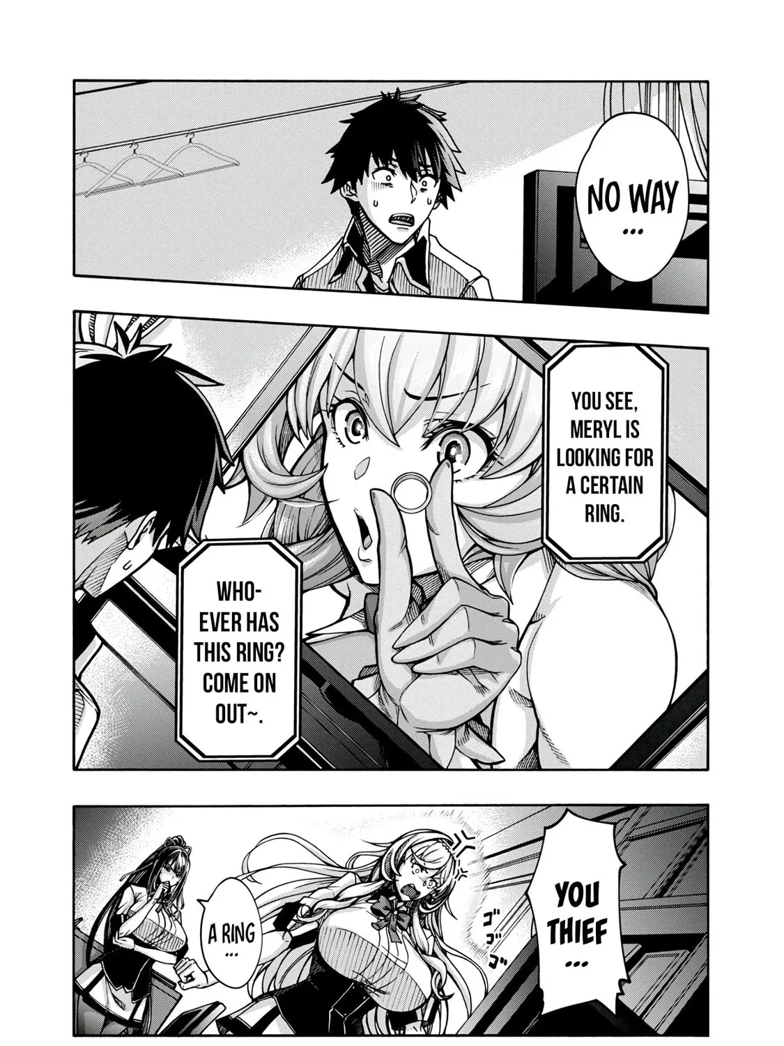 Read Erotical Wizard With Twelve Brides chapter 3 image 19 on Lezhin