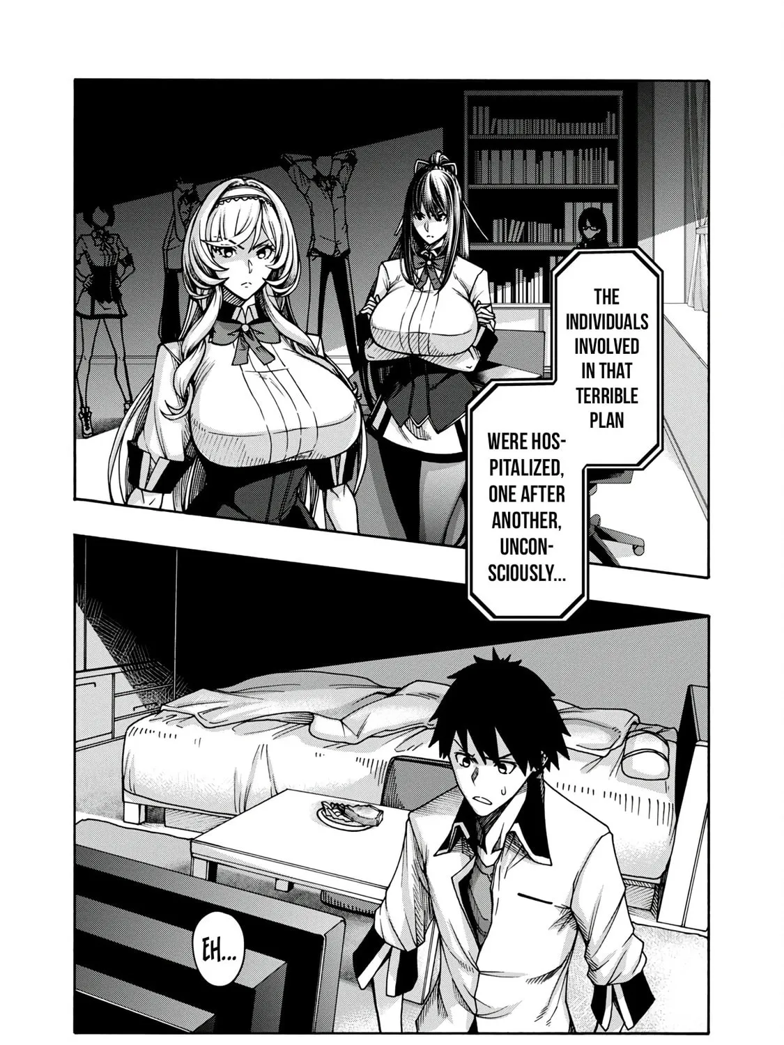 Read Erotical Wizard With Twelve Brides chapter 3 image 29 on Lezhin