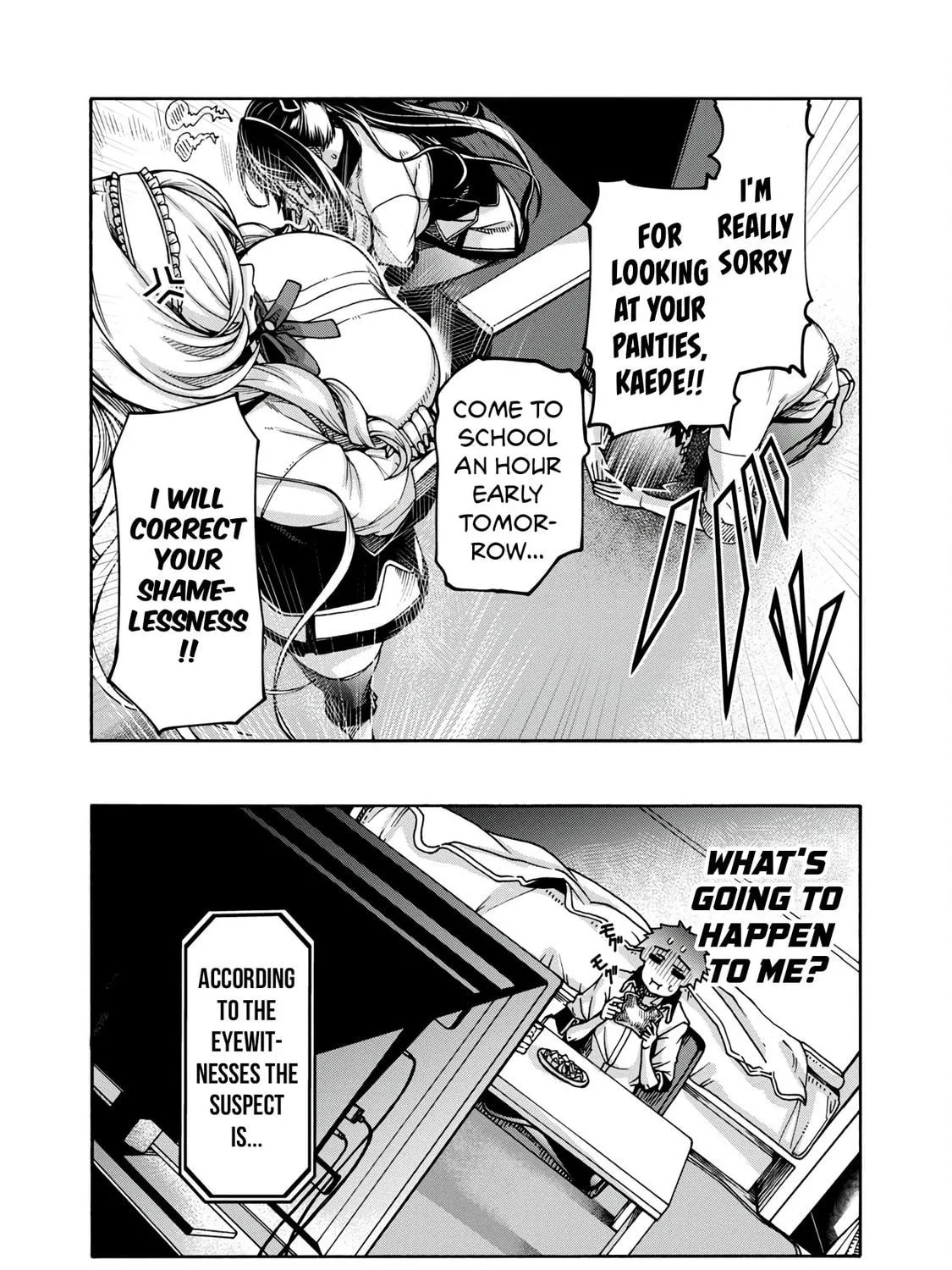 Read Erotical Wizard With Twelve Brides chapter 3 image 3 on Lezhin