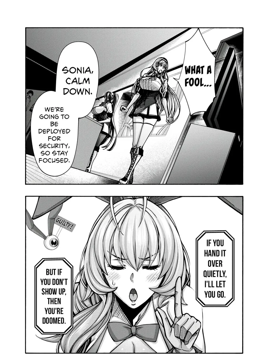 Read Erotical Wizard With Twelve Brides chapter 3 image 49 on Lezhin