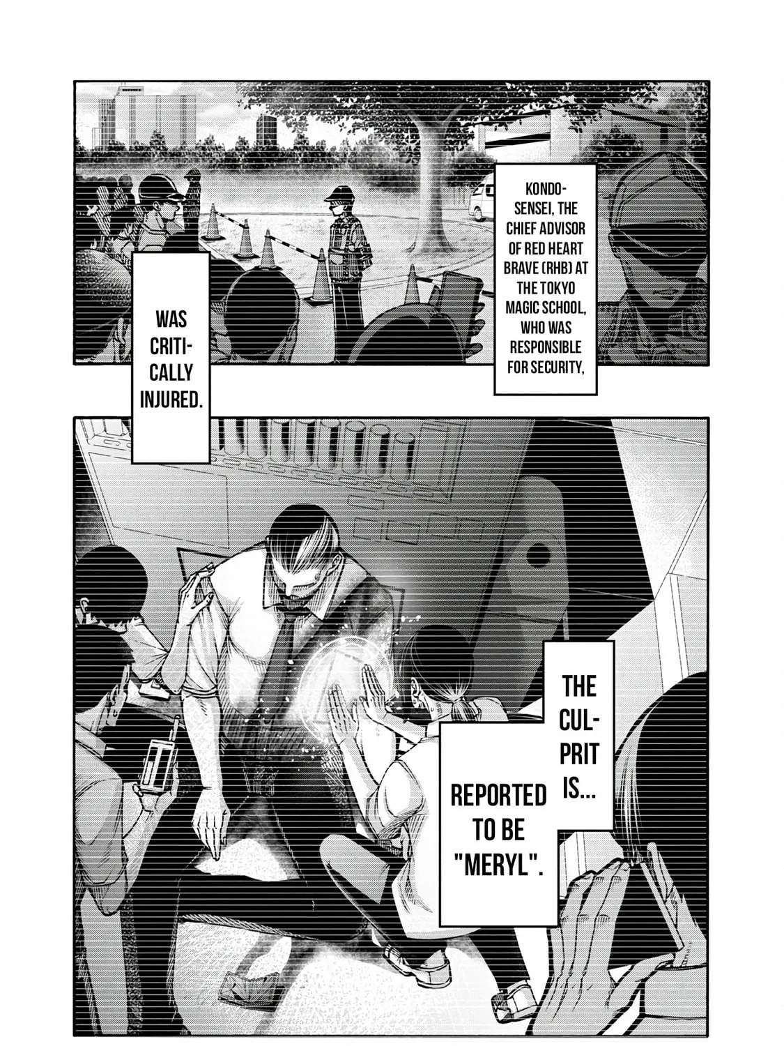 Read Erotical Wizard With Twelve Brides chapter 3 image 59 on Lezhin