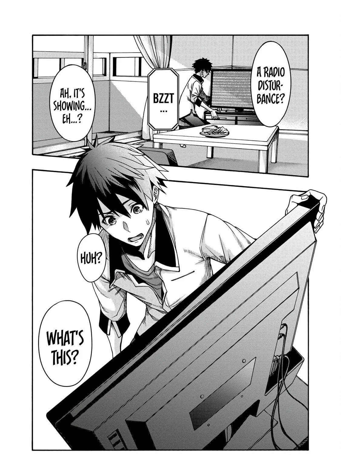 Read Erotical Wizard With Twelve Brides chapter 3 image 9 on Lezhin