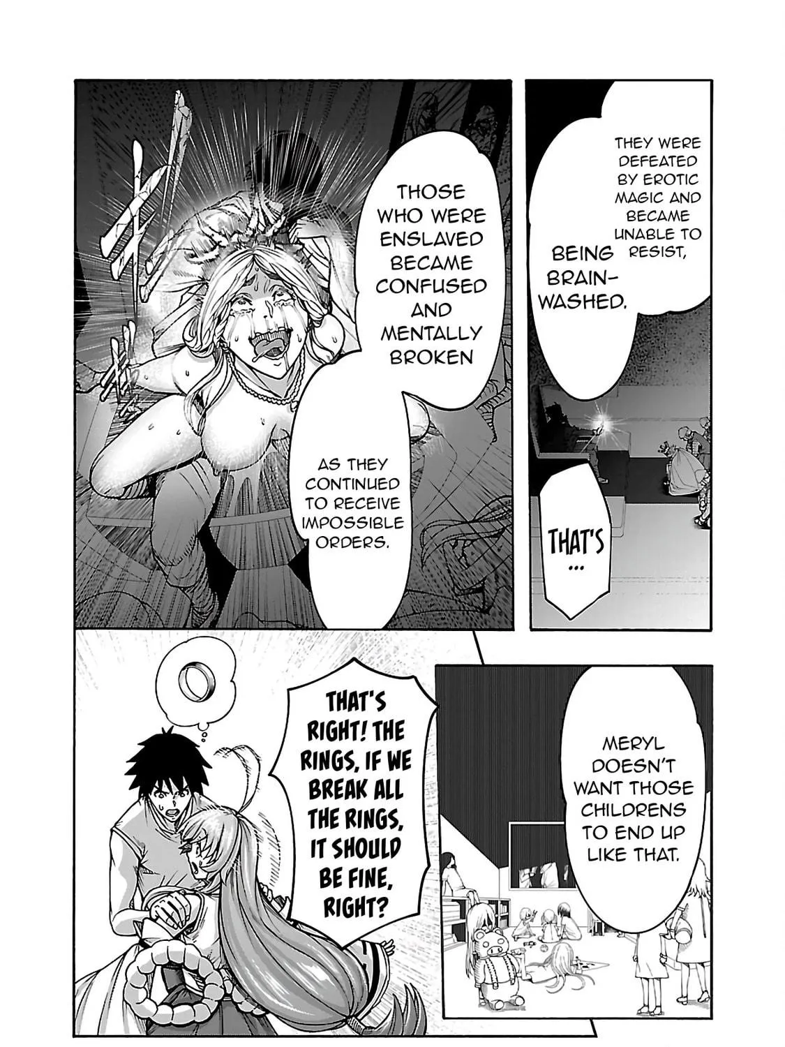 Read Erotical Wizard With Twelve Brides chapter 4 image 17 on Lezhin