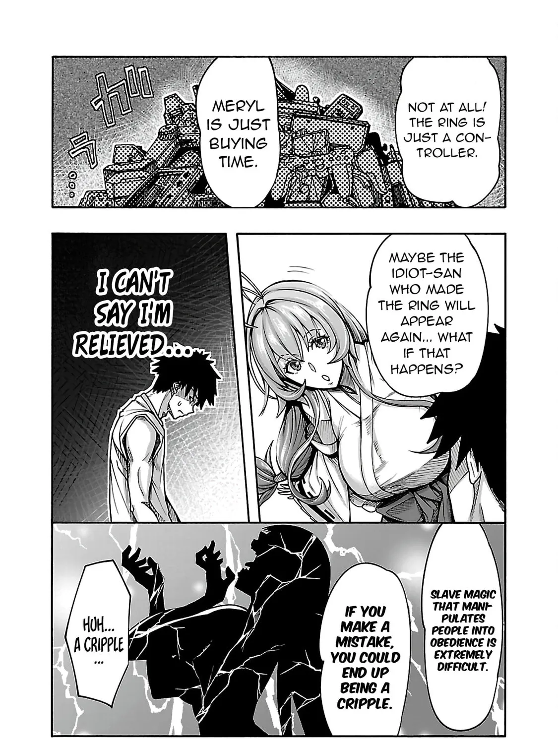 Read Erotical Wizard With Twelve Brides chapter 4 image 19 on Lezhin