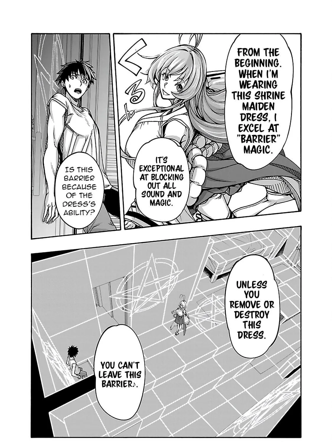 Read Erotical Wizard With Twelve Brides chapter 4 image 27 on Lezhin