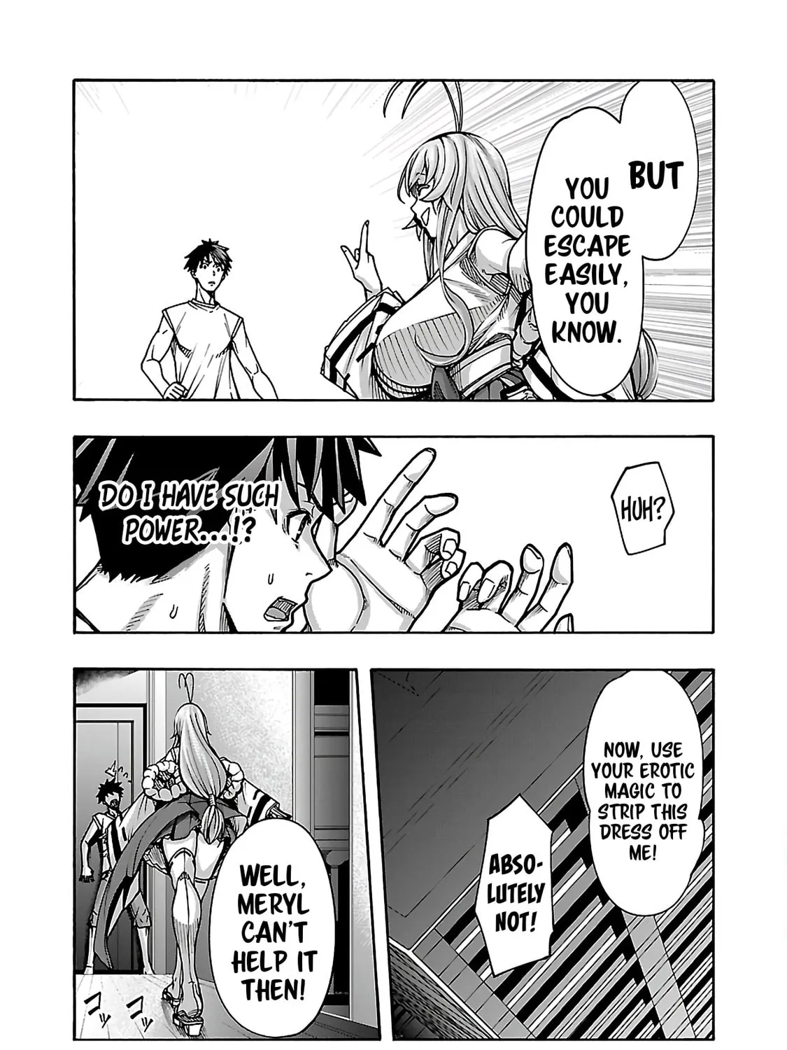 Read Erotical Wizard With Twelve Brides chapter 4 image 29 on Lezhin