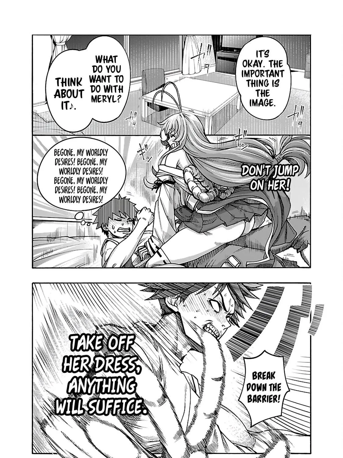 Read Erotical Wizard With Twelve Brides chapter 4 image 37 on Lezhin
