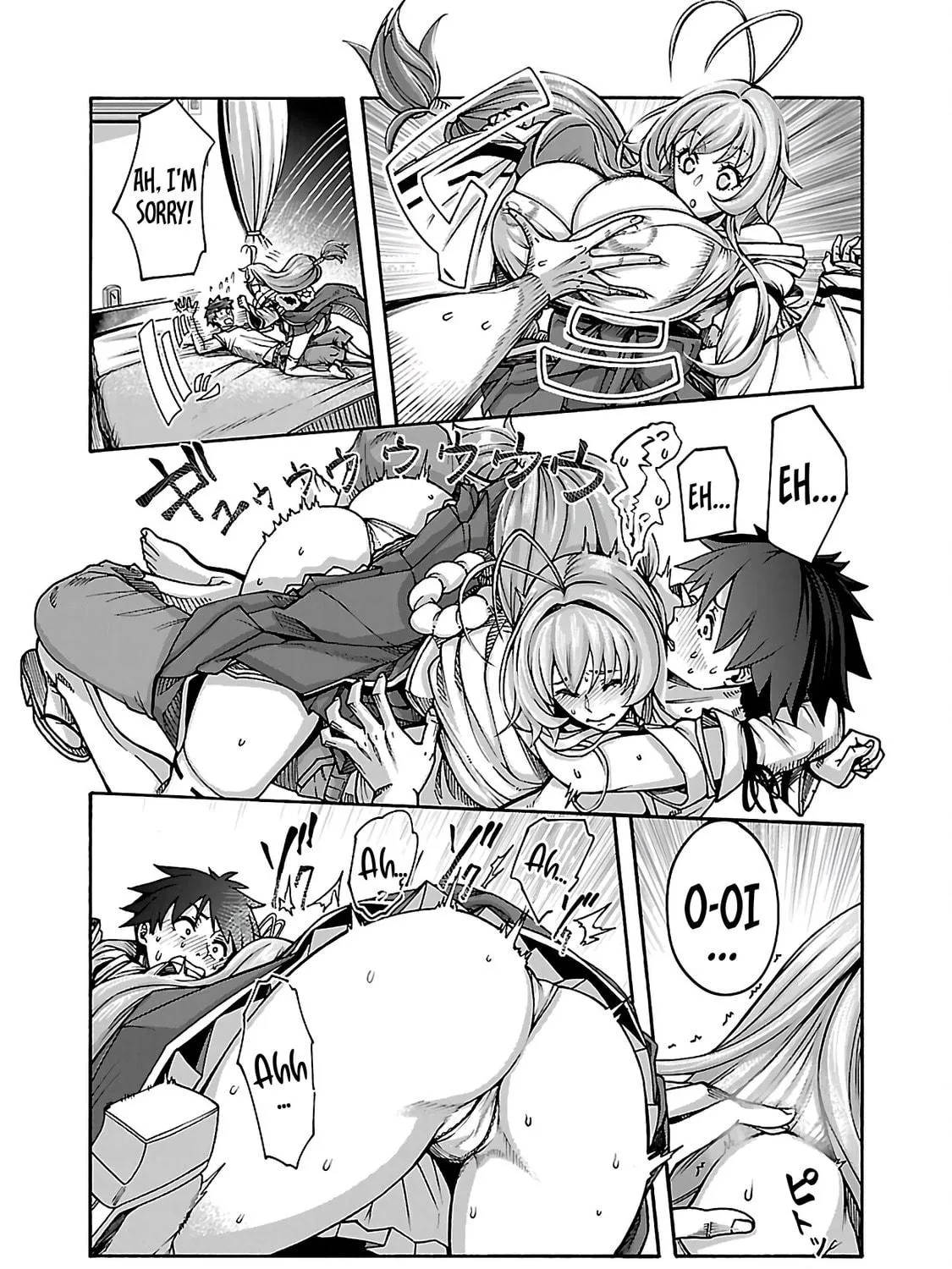 Read Erotical Wizard With Twelve Brides chapter 4 image 39 on Lezhin