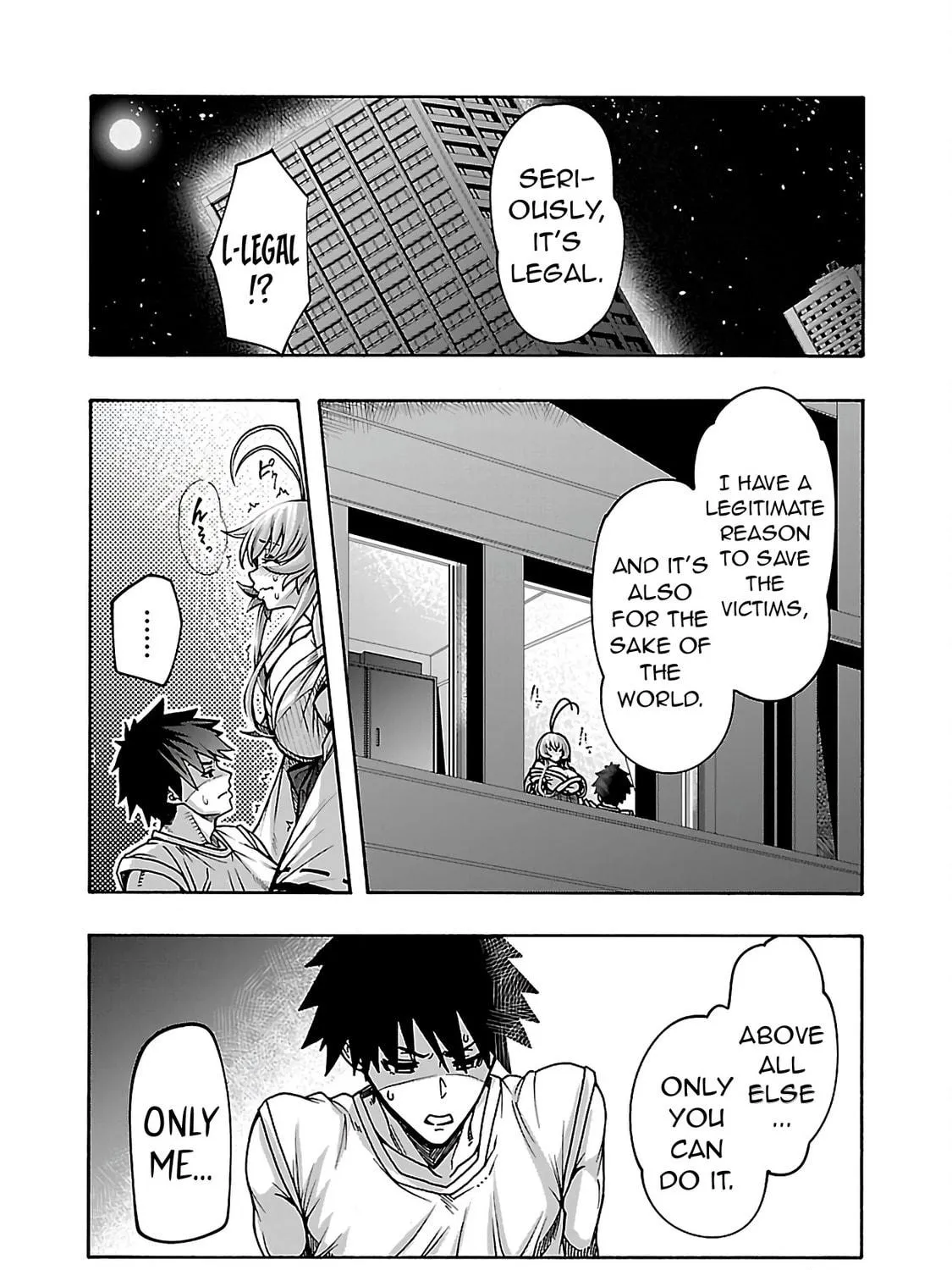 Read Erotical Wizard With Twelve Brides chapter 4 image 45 on Lezhin