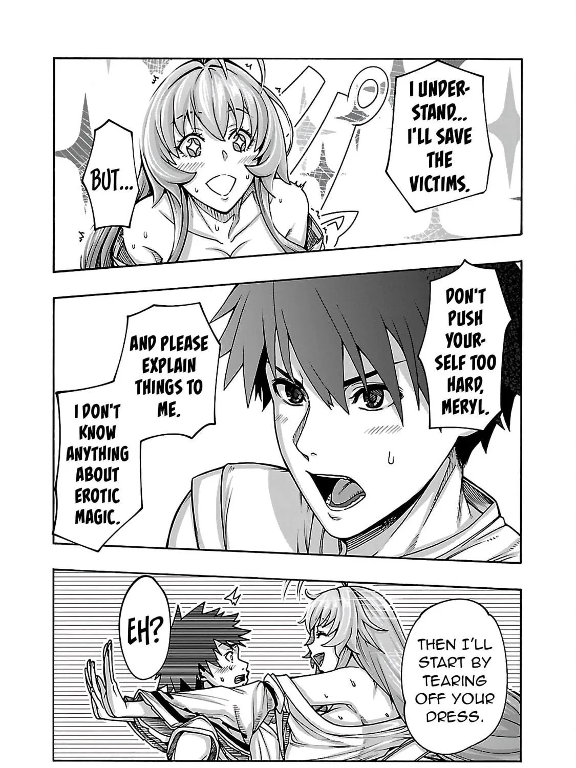 Read Erotical Wizard With Twelve Brides chapter 4 image 47 on Lezhin