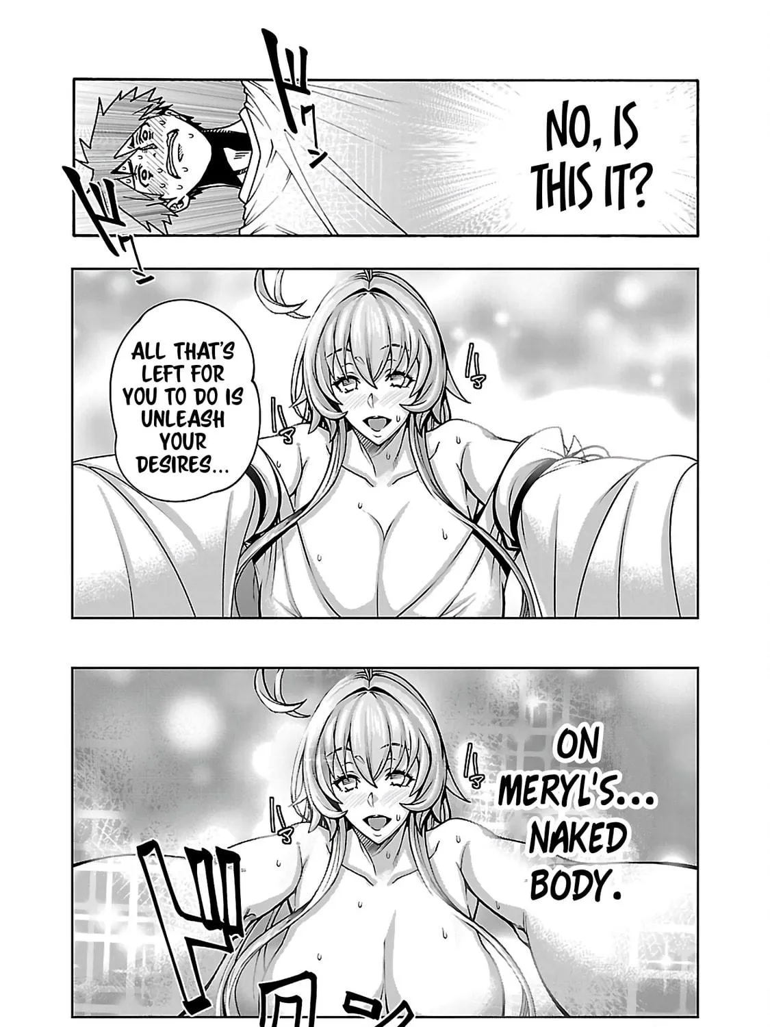 Read Erotical Wizard With Twelve Brides chapter 4 image 51 on Lezhin
