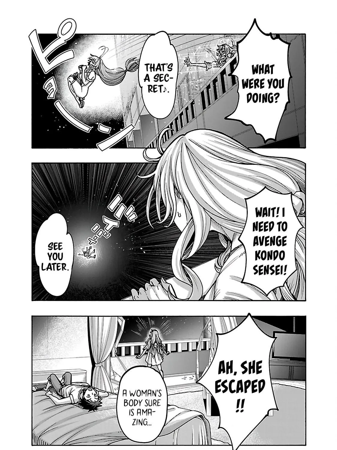 Read Erotical Wizard With Twelve Brides chapter 4 image 63 on Lezhin