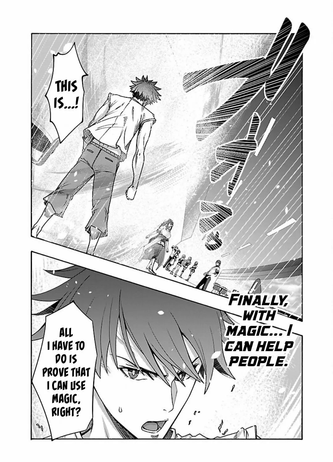 Read Erotical Wizard With Twelve Brides chapter 5 image 19 on Lezhin