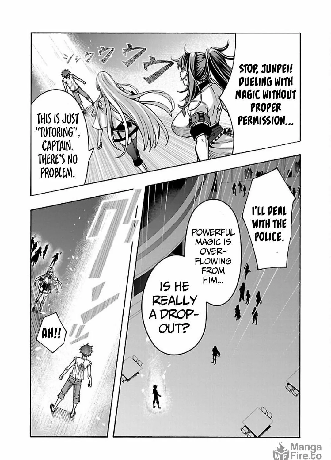Read Erotical Wizard With Twelve Brides chapter 5 image 21 on Lezhin
