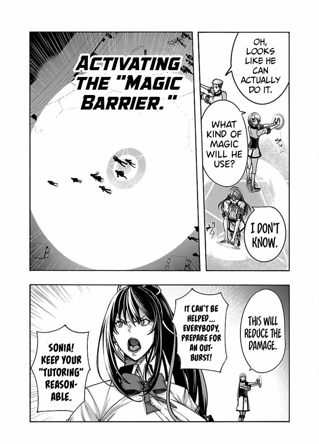 Read Erotical Wizard With Twelve Brides chapter 5 image 23 on Lezhin