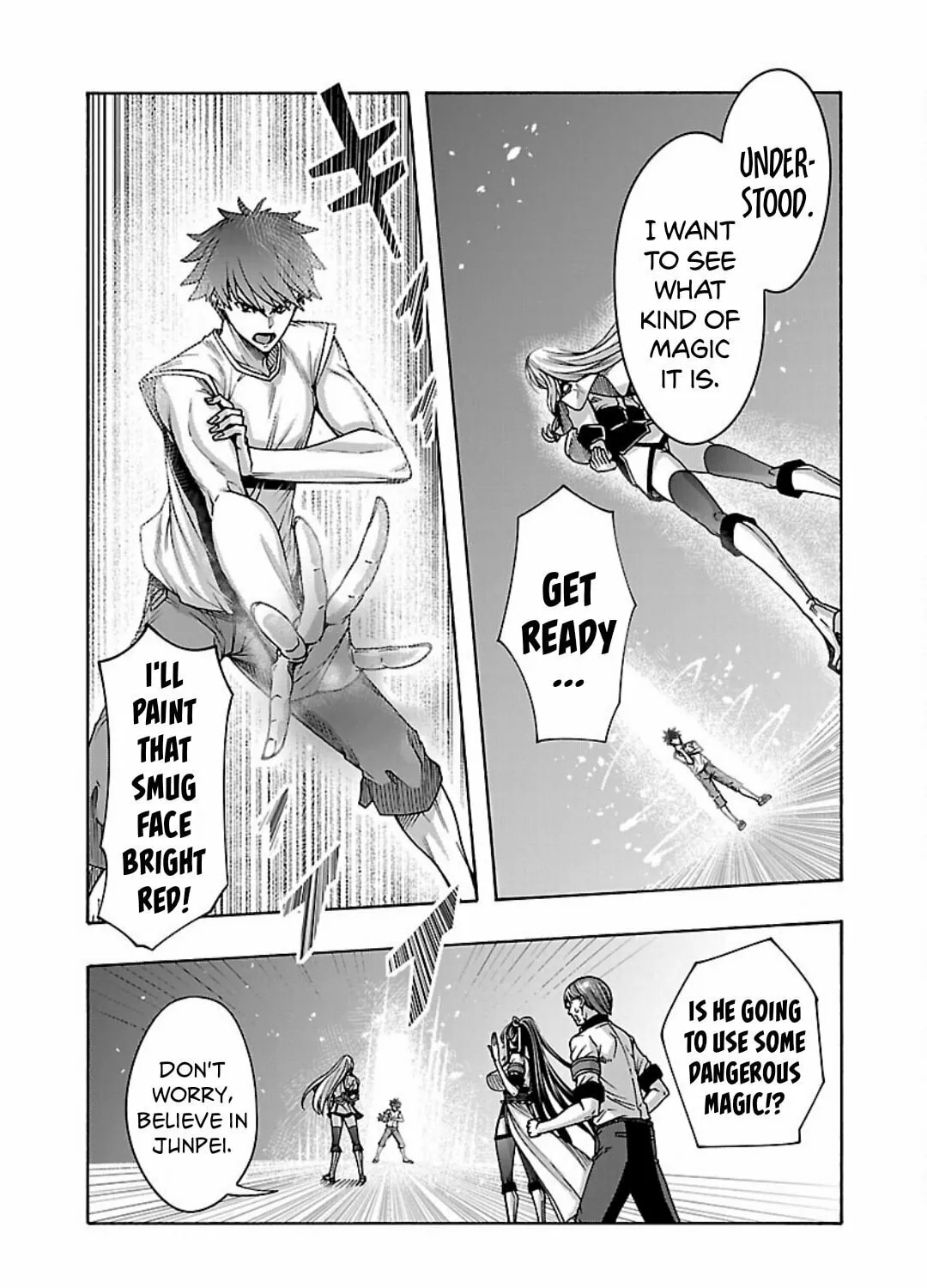 Read Erotical Wizard With Twelve Brides chapter 5 image 25 on Lezhin