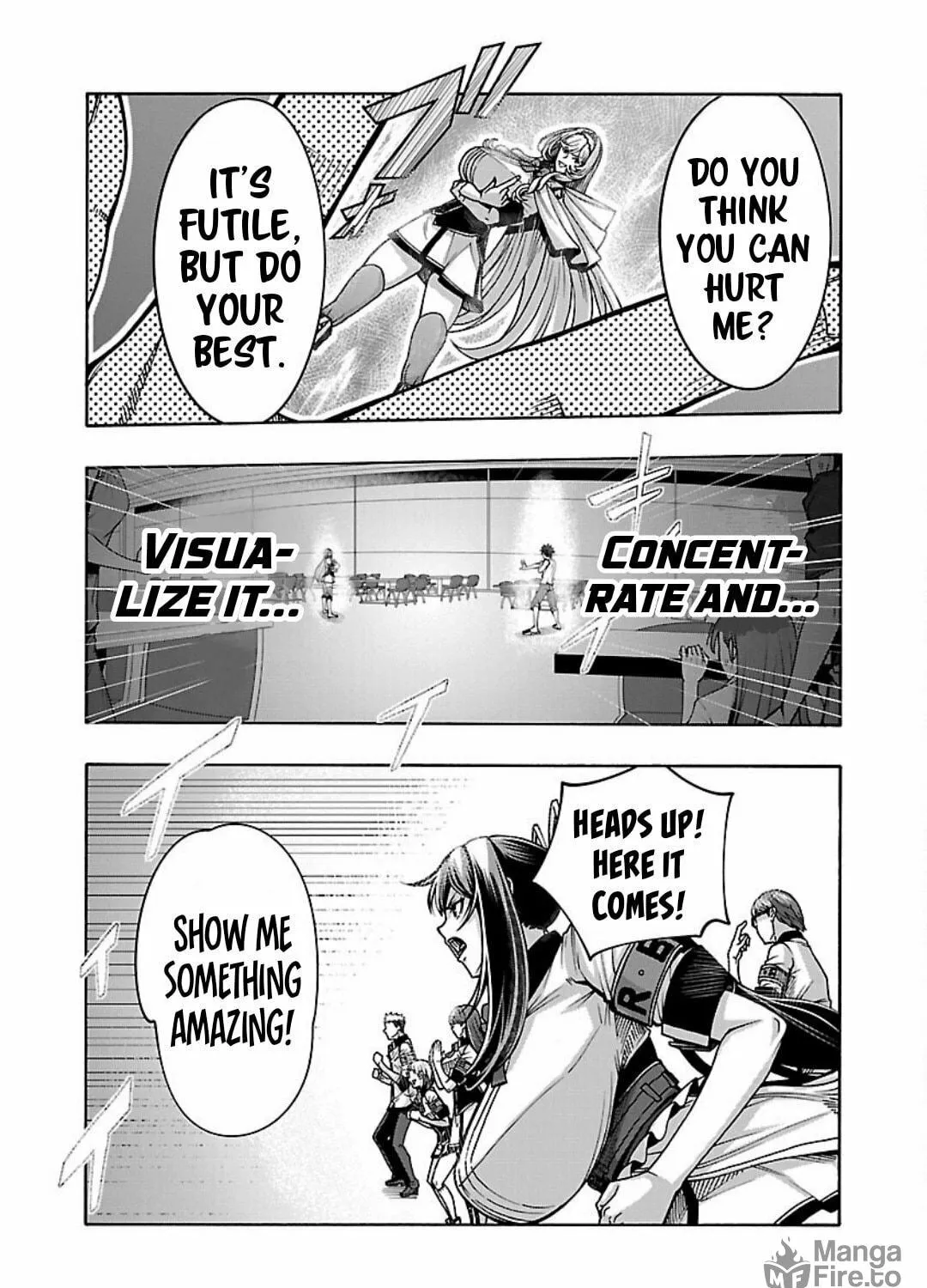 Read Erotical Wizard With Twelve Brides chapter 5 image 27 on Lezhin
