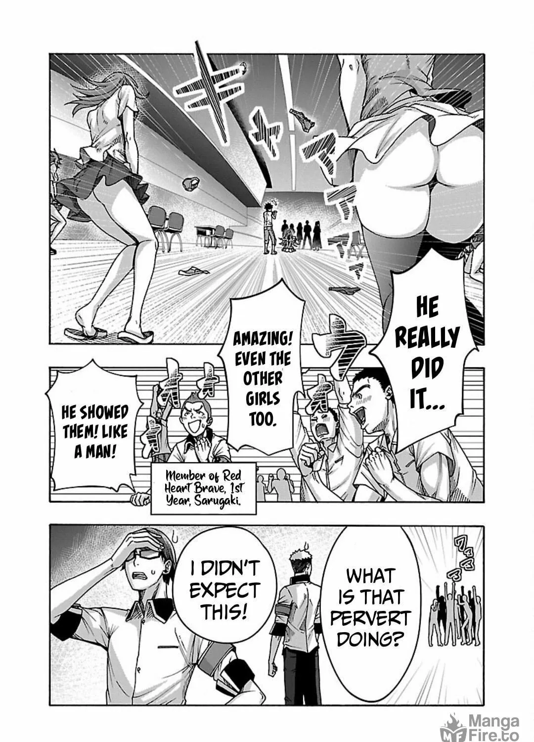 Read Erotical Wizard With Twelve Brides chapter 5 image 35 on Lezhin