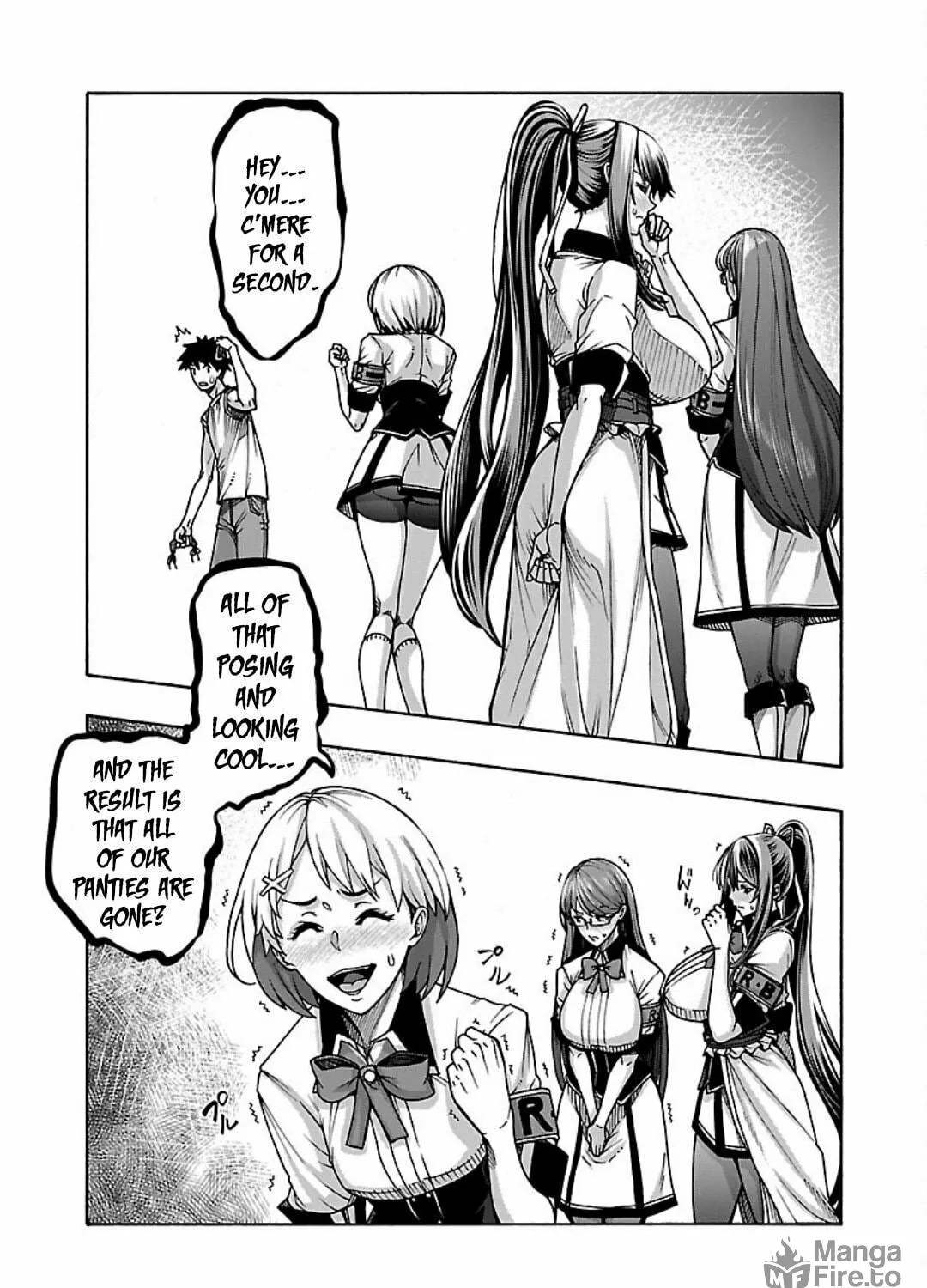 Read Erotical Wizard With Twelve Brides chapter 5 image 37 on Lezhin