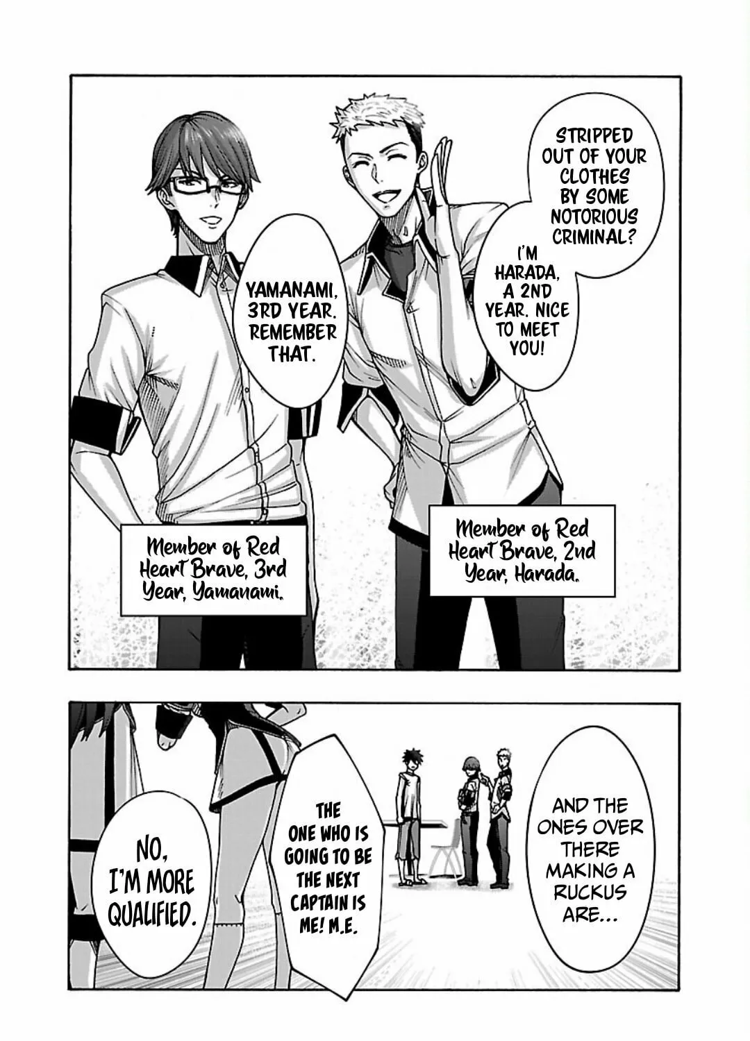 Read Erotical Wizard With Twelve Brides chapter 5 image 5 on Lezhin