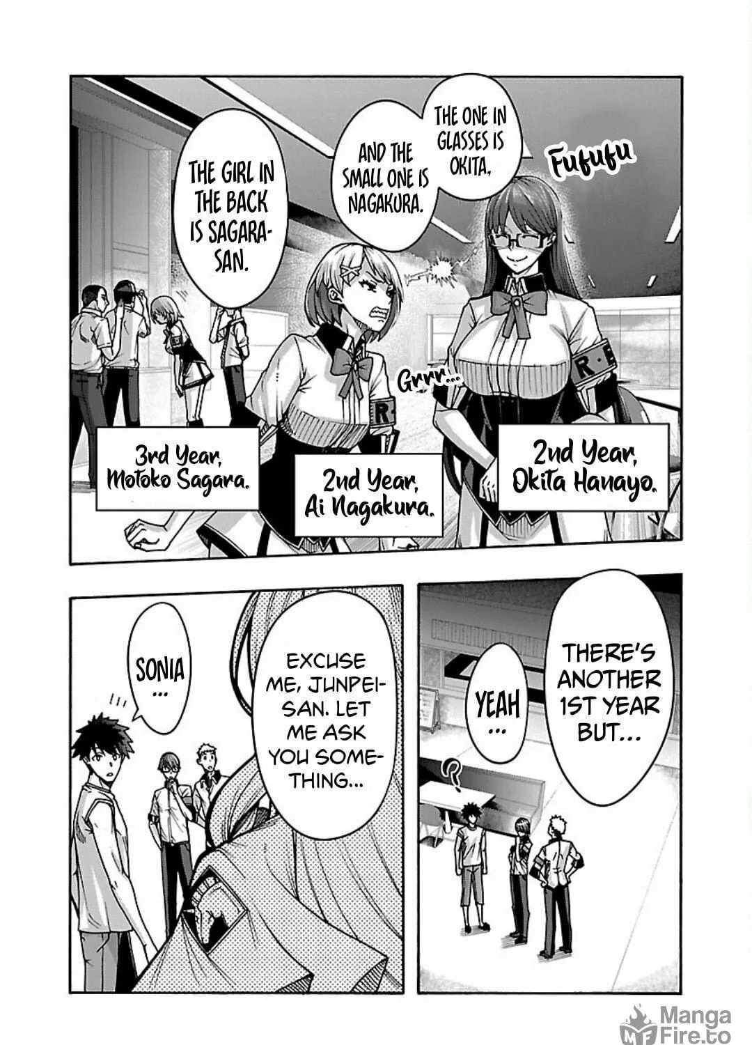 Read Erotical Wizard With Twelve Brides chapter 5 image 7 on Lezhin