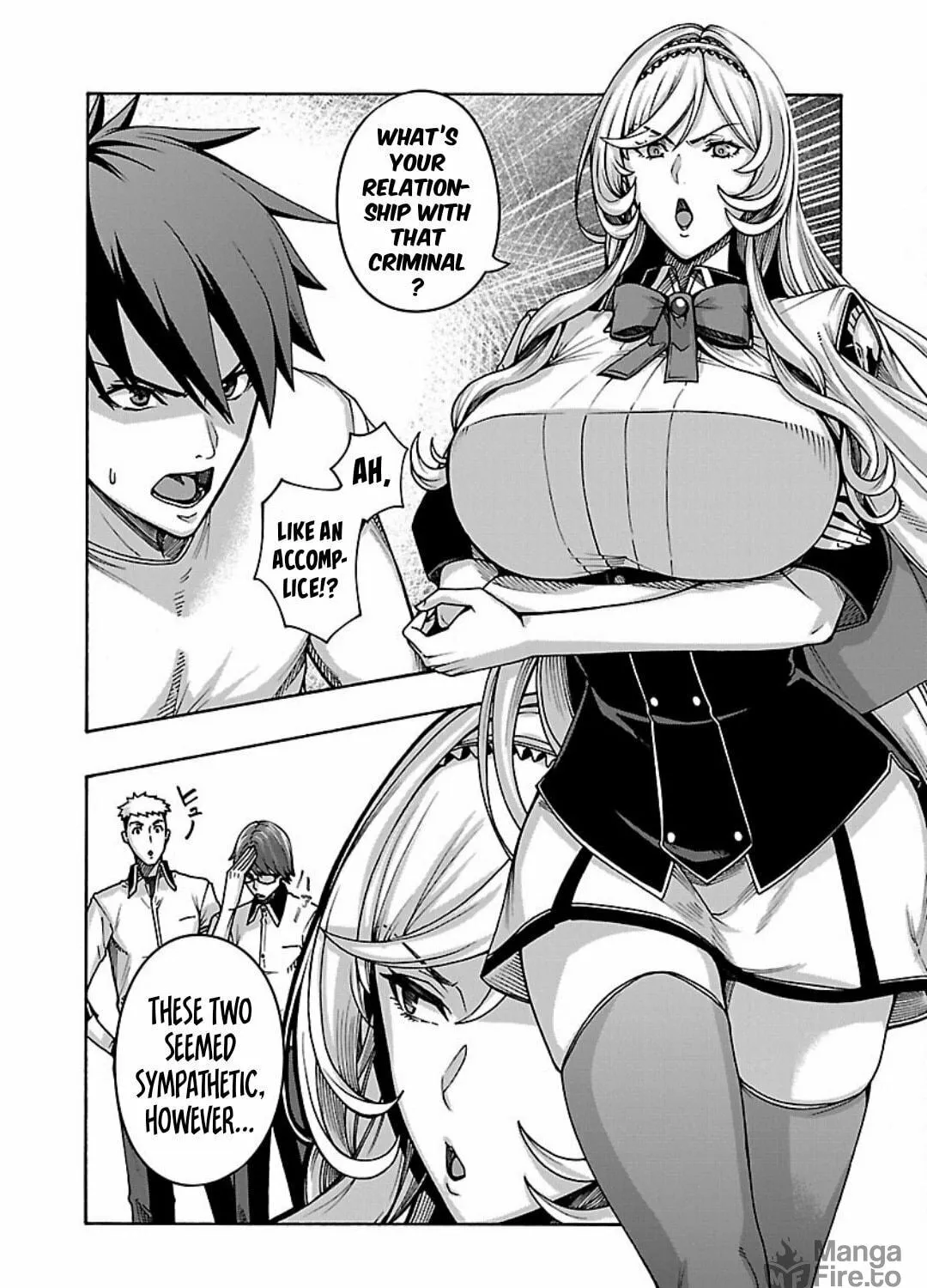Read Erotical Wizard With Twelve Brides chapter 5 image 9 on Lezhin