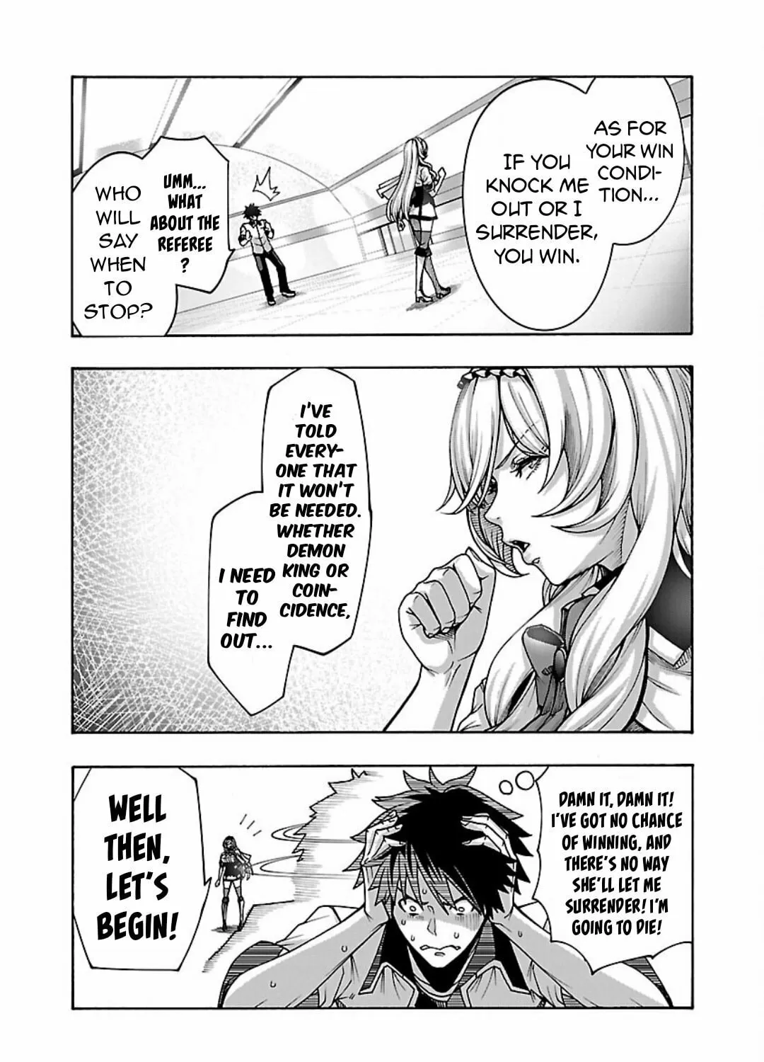 Read Erotical Wizard With Twelve Brides chapter 6 image 11 on Lezhin