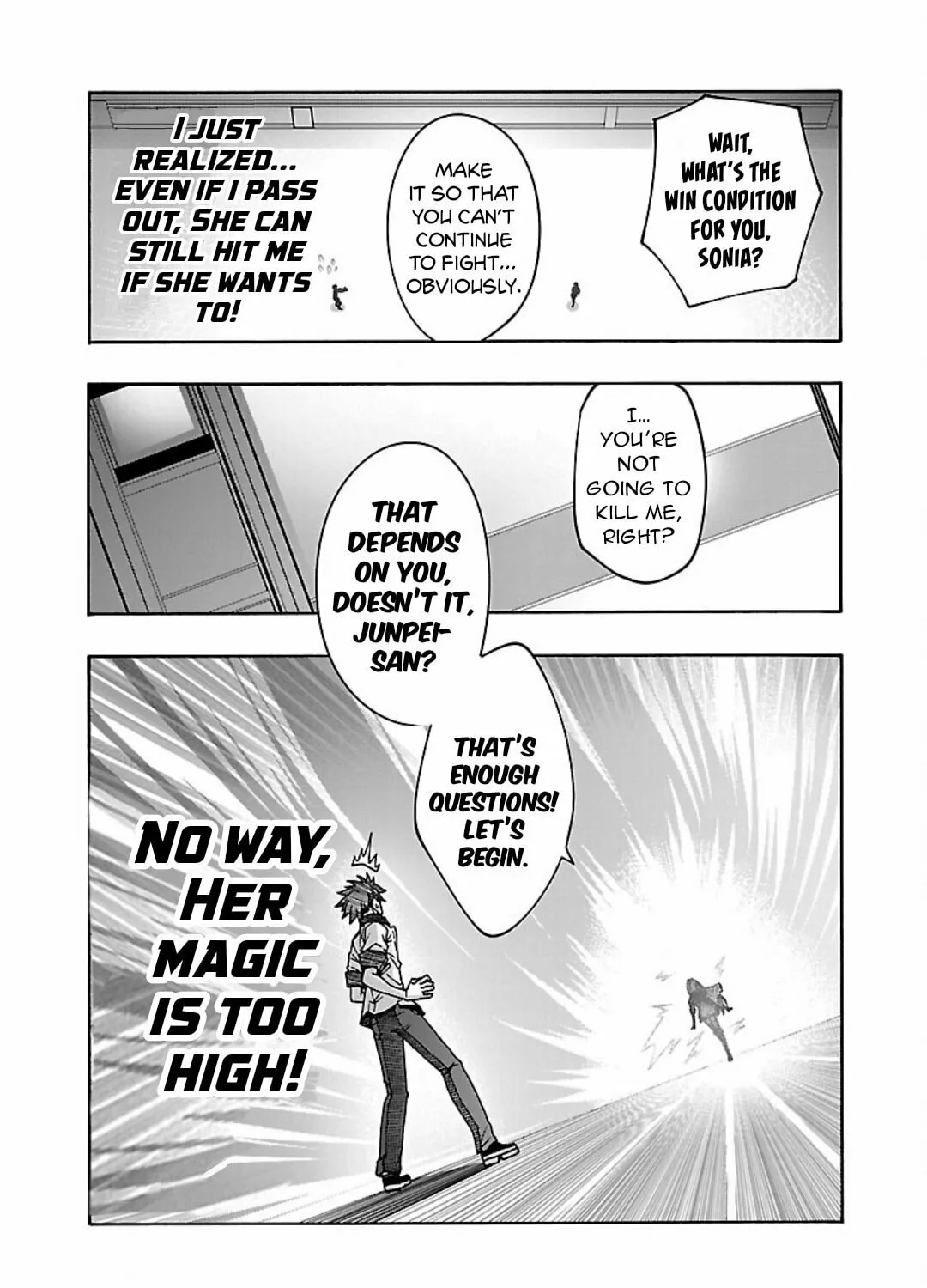 Read Erotical Wizard With Twelve Brides chapter 6 image 13 on Lezhin