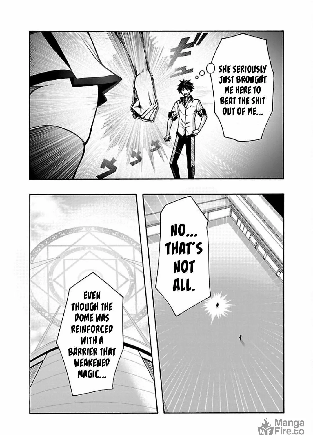 Read Erotical Wizard With Twelve Brides chapter 6 image 15 on Lezhin