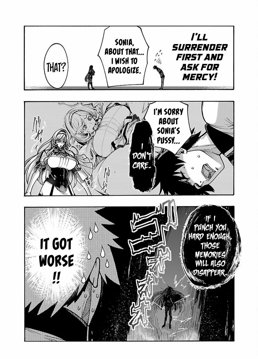 Read Erotical Wizard With Twelve Brides chapter 6 image 19 on Lezhin