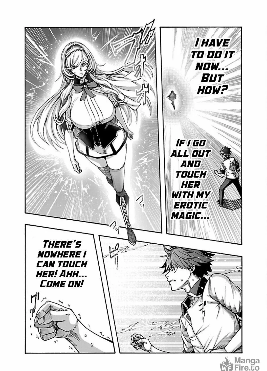 Read Erotical Wizard With Twelve Brides chapter 6 image 21 on Lezhin