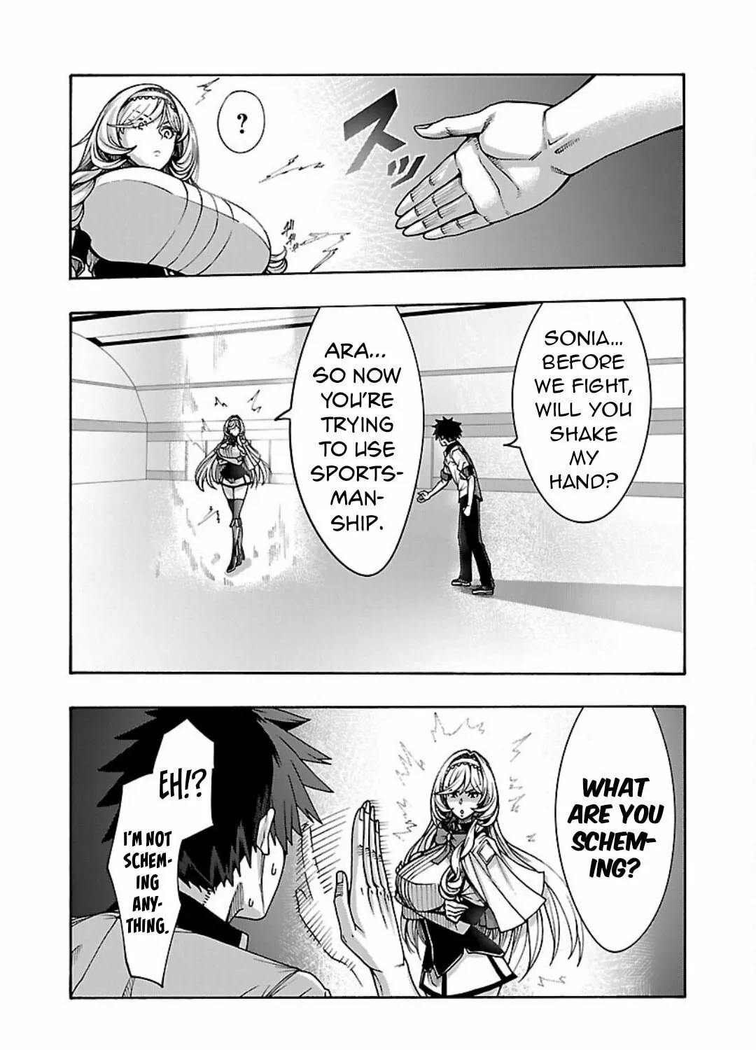 Read Erotical Wizard With Twelve Brides chapter 6 image 23 on Lezhin