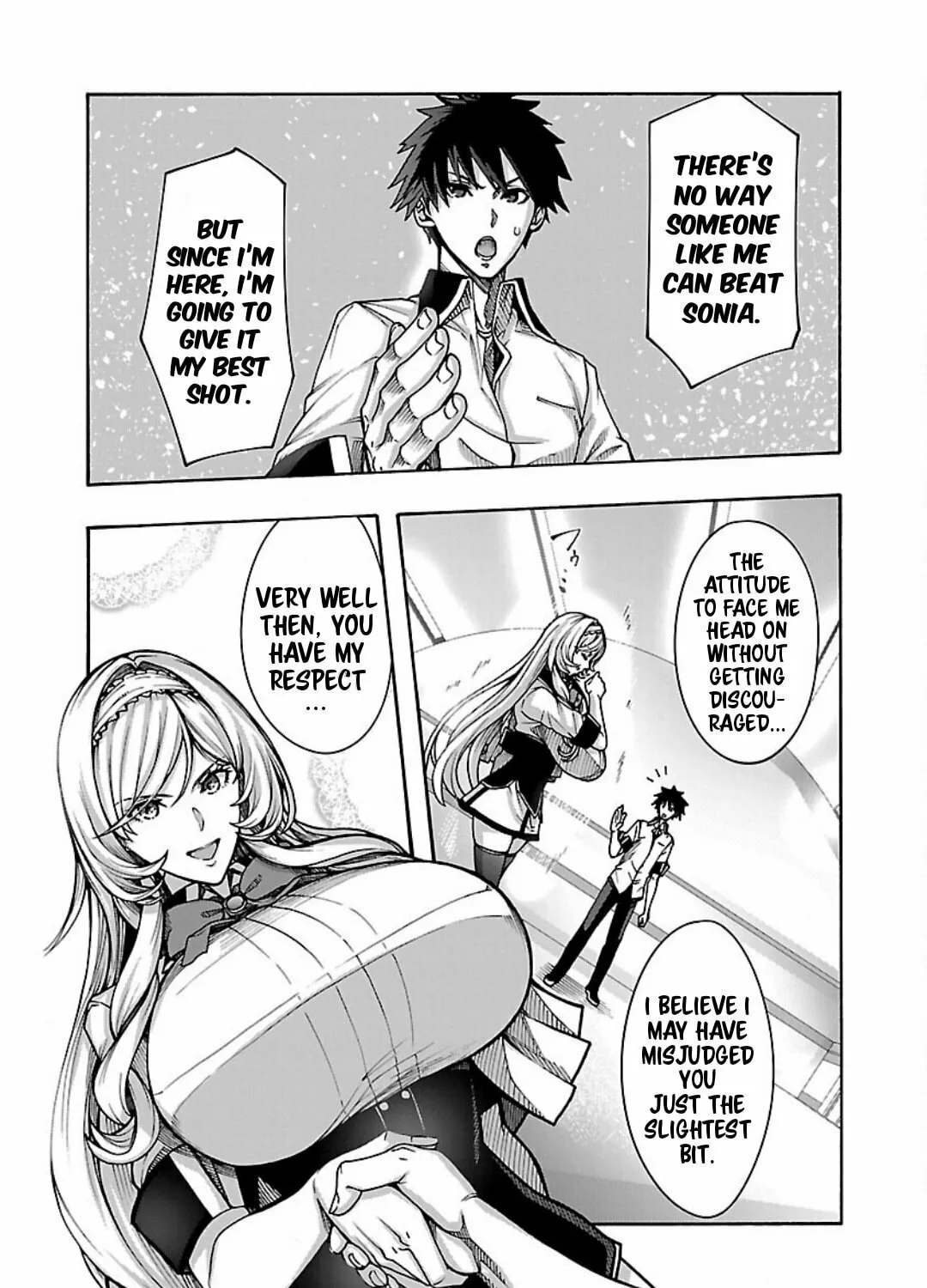 Read Erotical Wizard With Twelve Brides chapter 6 image 25 on Lezhin
