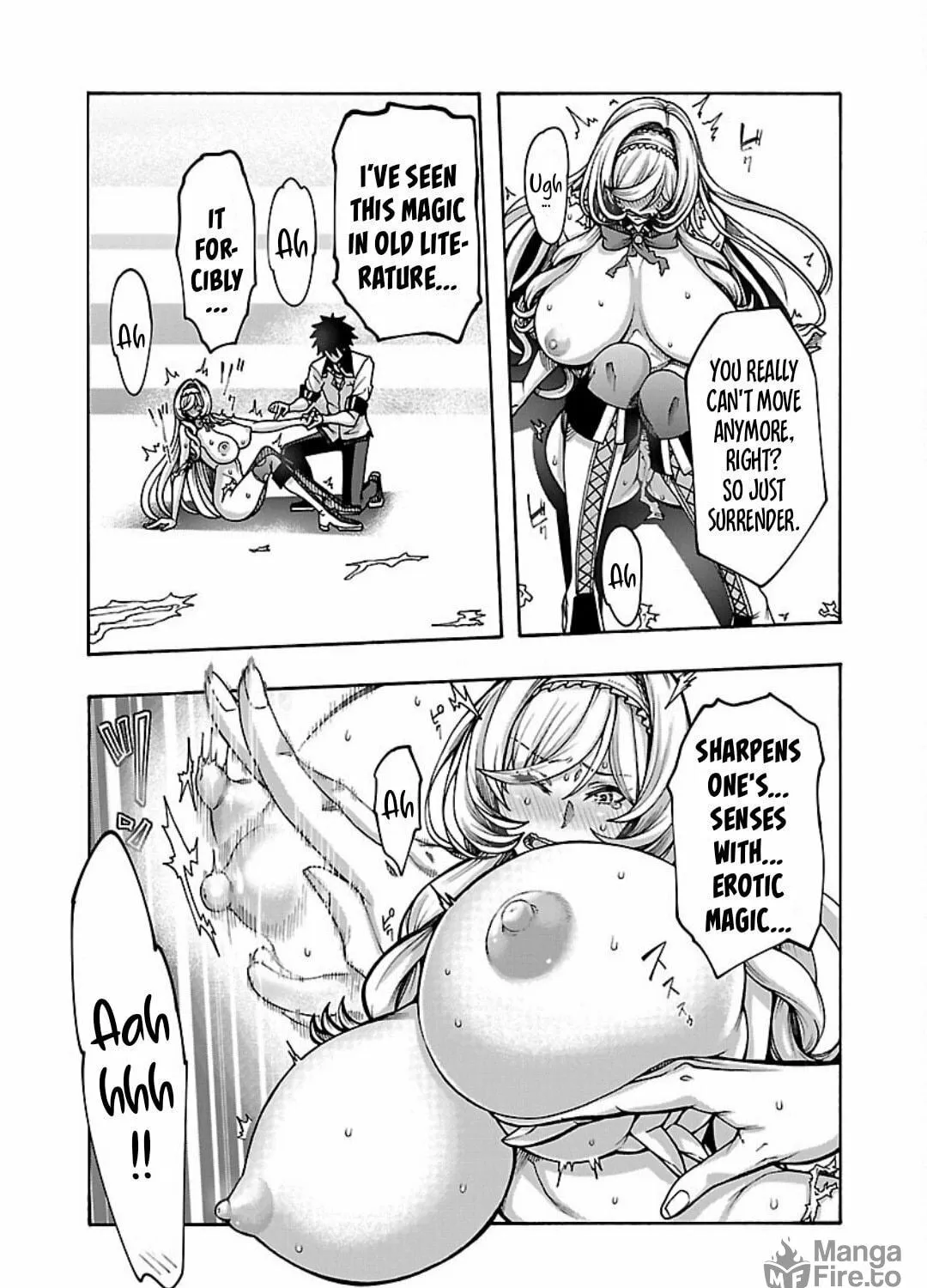 Read Erotical Wizard With Twelve Brides chapter 6 image 33 on Lezhin
