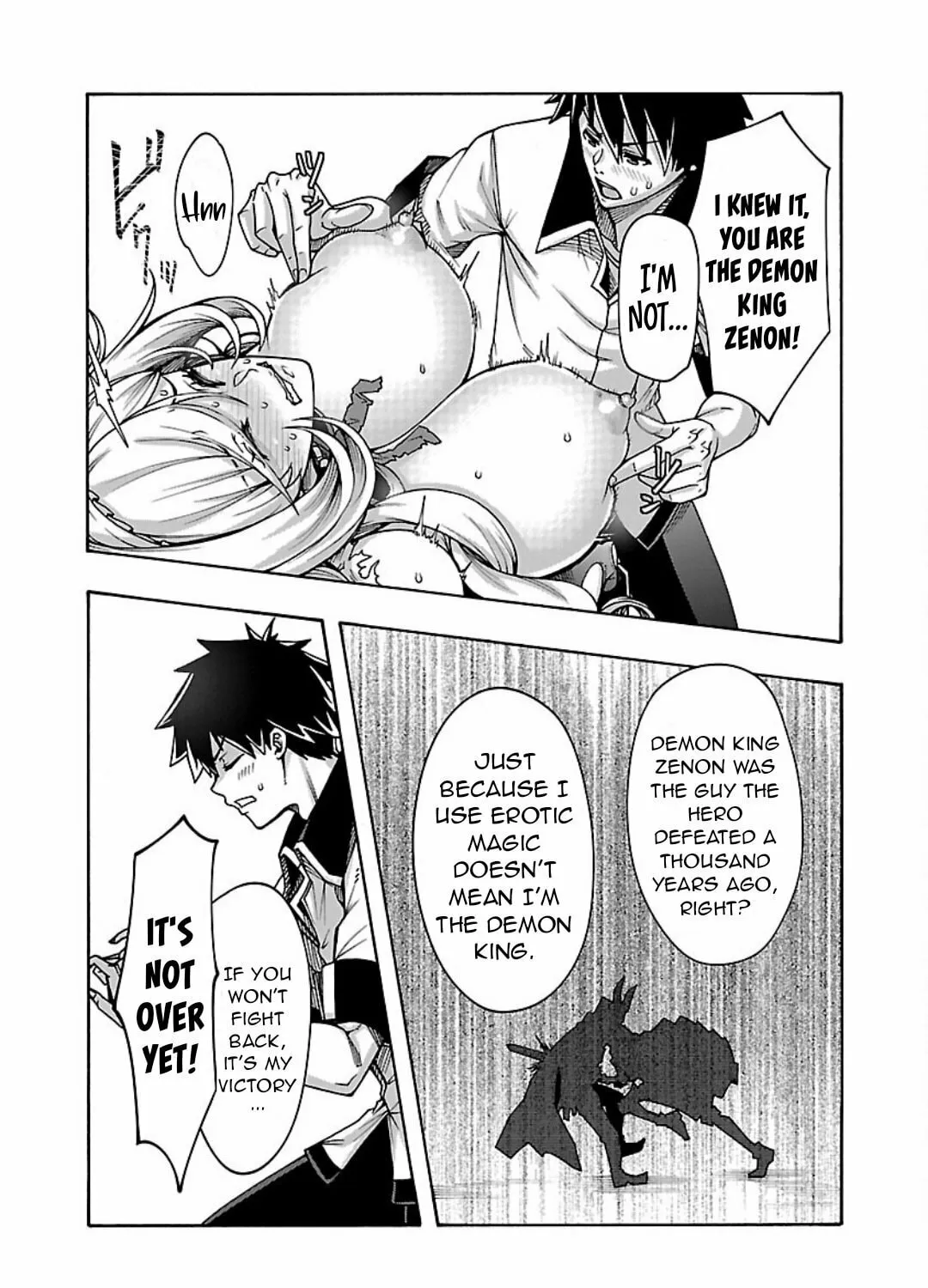 Read Erotical Wizard With Twelve Brides chapter 6 image 35 on Lezhin