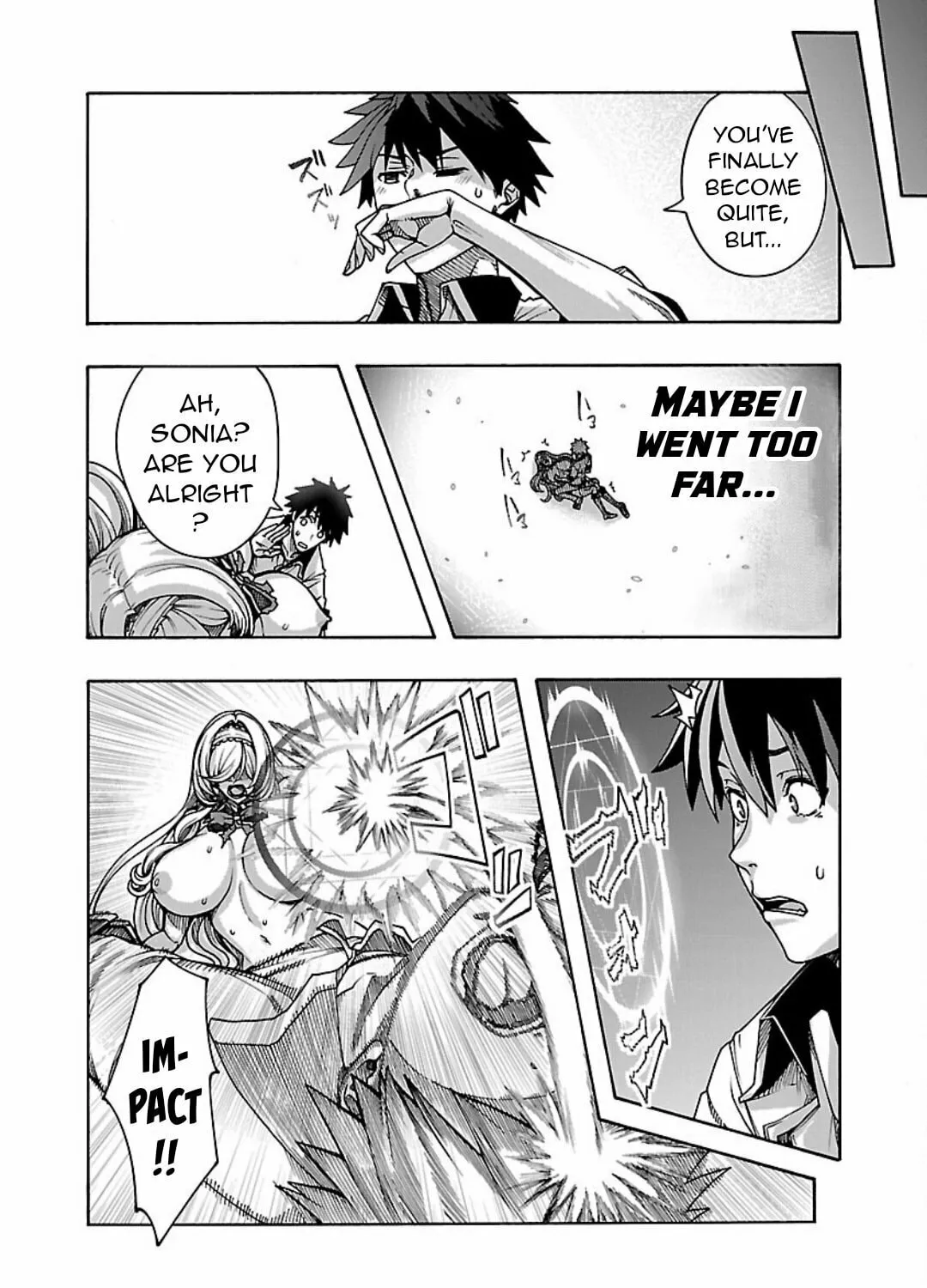 Read Erotical Wizard With Twelve Brides chapter 6 image 43 on Lezhin