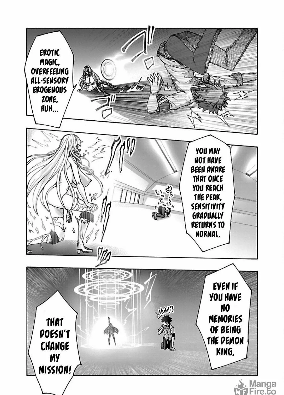 Read Erotical Wizard With Twelve Brides chapter 6 image 45 on Lezhin