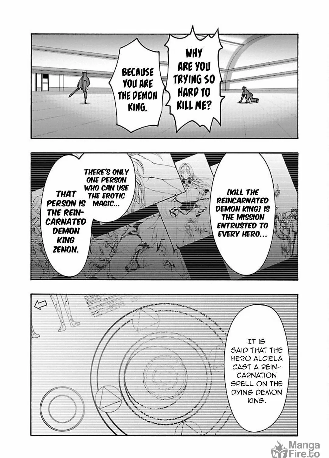 Read Erotical Wizard With Twelve Brides chapter 7 image 21 on Lezhin