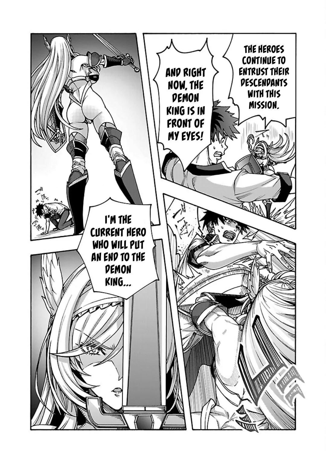 Read Erotical Wizard With Twelve Brides chapter 7 image 25 on Lezhin