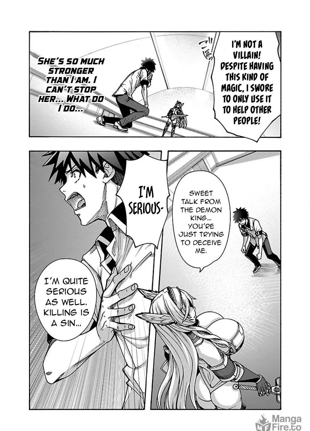 Read Erotical Wizard With Twelve Brides chapter 7 image 27 on Lezhin