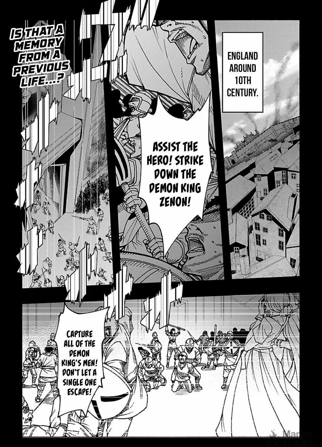 Read Erotical Wizard With Twelve Brides chapter 7 image 3 on Lezhin