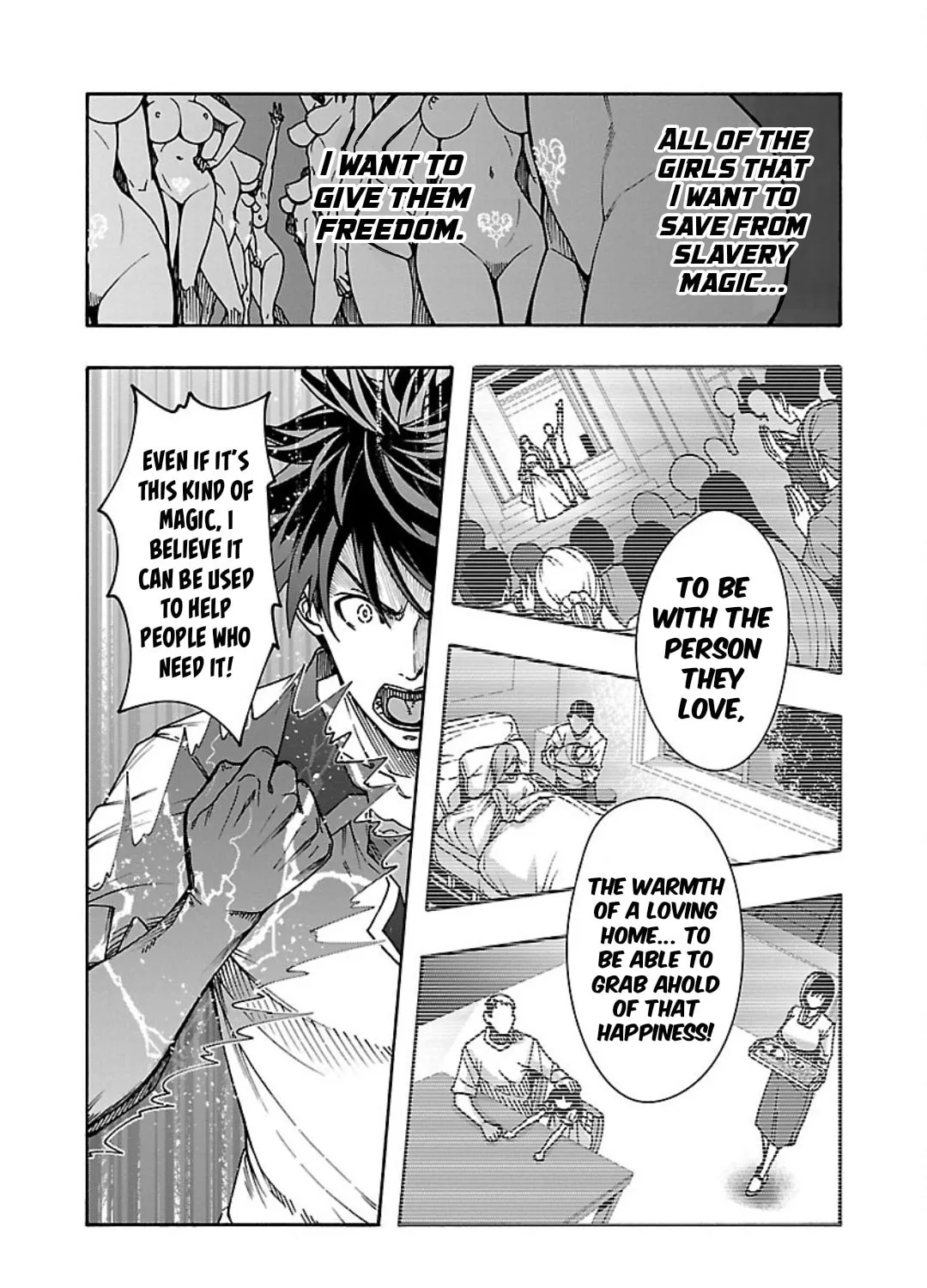 Read Erotical Wizard With Twelve Brides chapter 7 image 35 on Lezhin