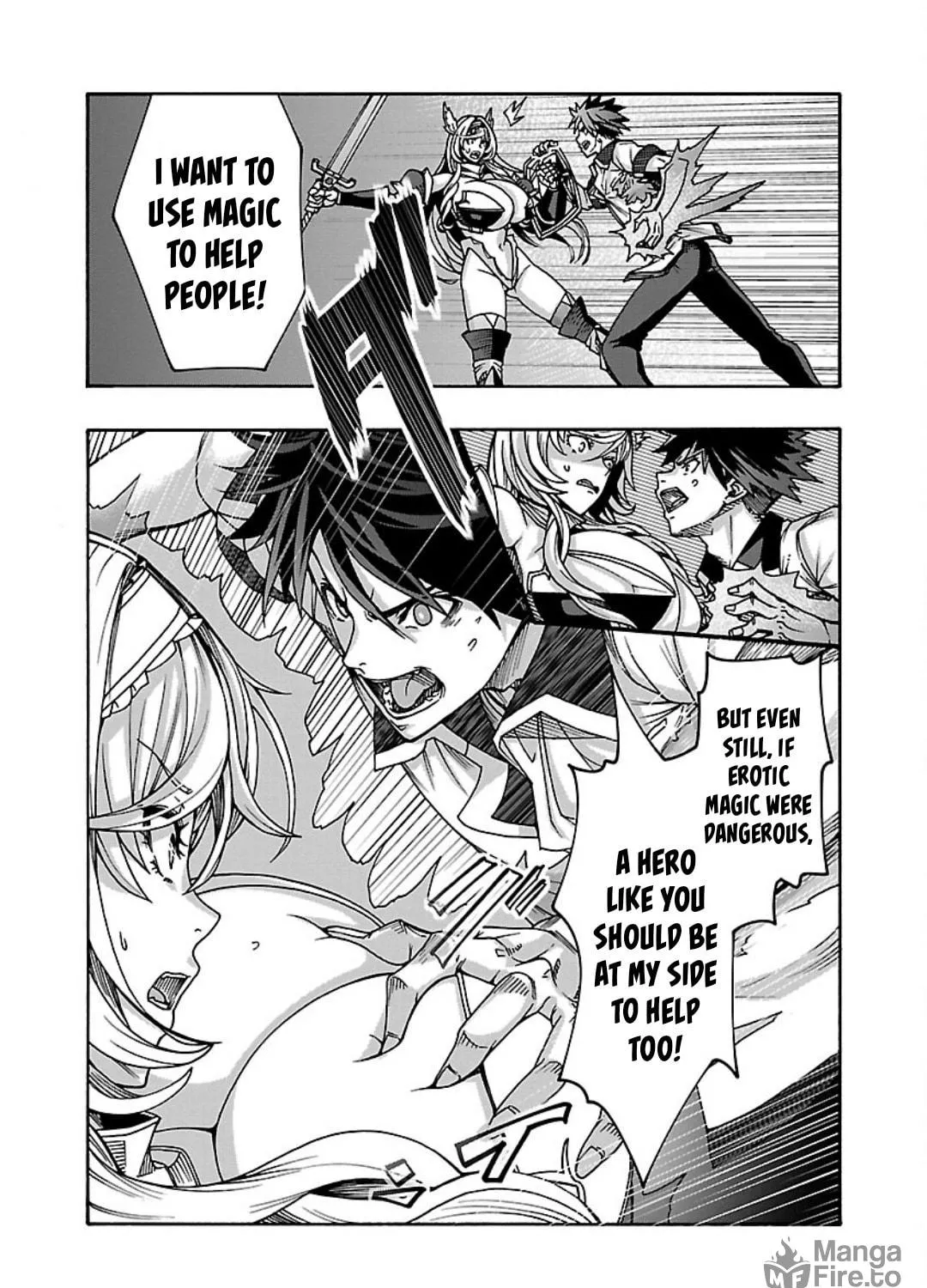 Read Erotical Wizard With Twelve Brides chapter 7 image 45 on Lezhin