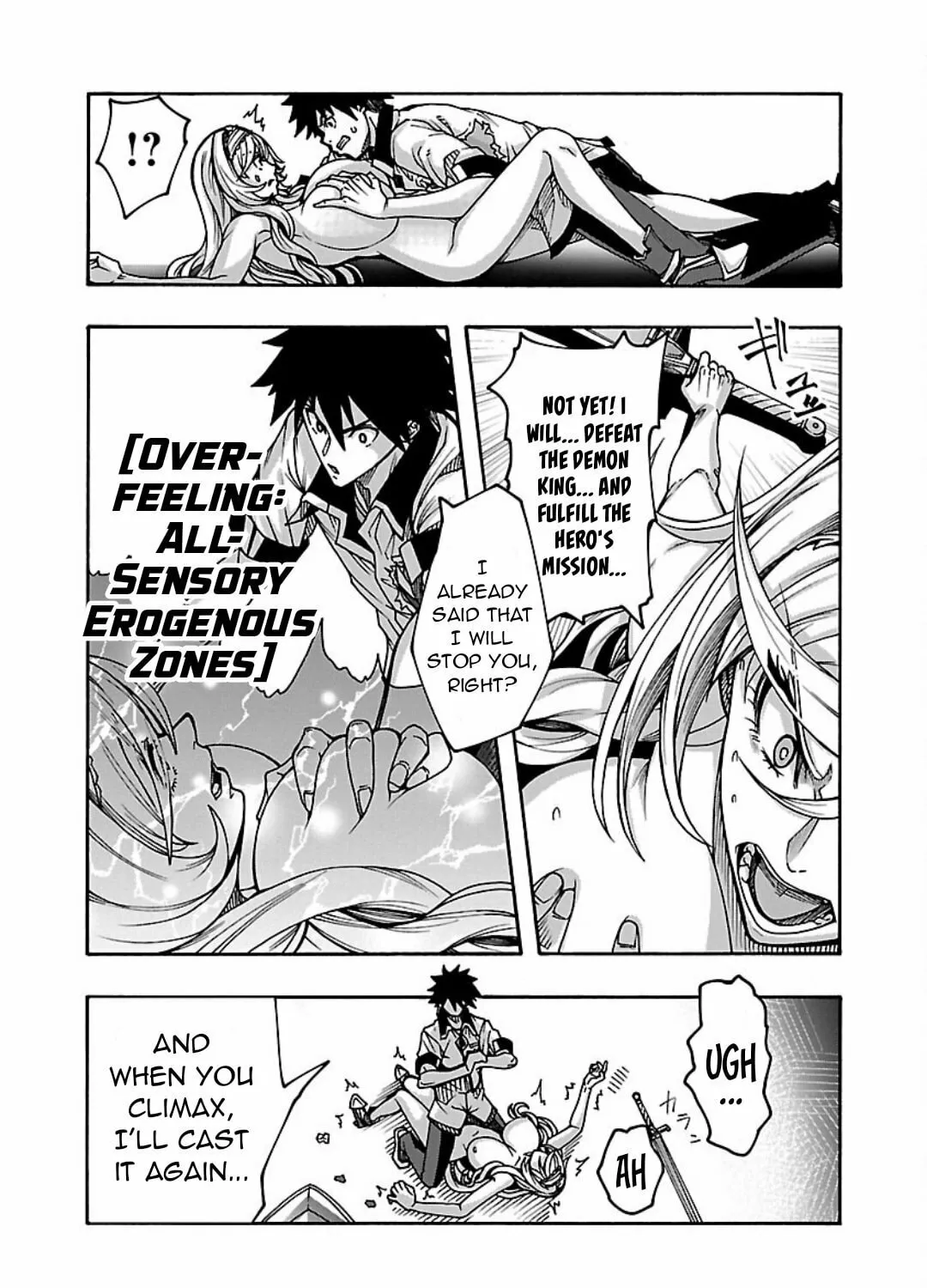 Read Erotical Wizard With Twelve Brides chapter 7 image 49 on Lezhin