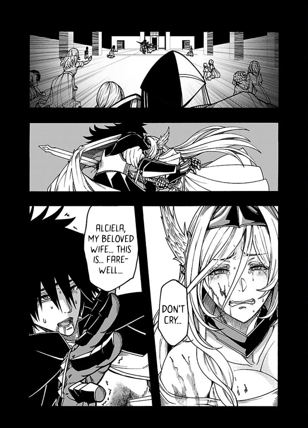 Read Erotical Wizard With Twelve Brides chapter 7 image 5 on Lezhin