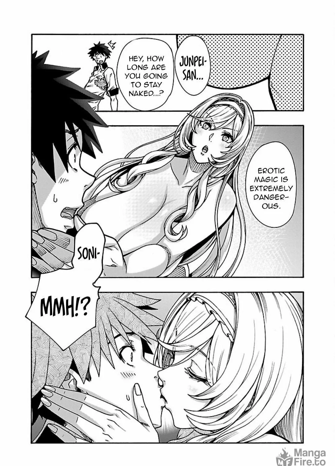 Read Erotical Wizard With Twelve Brides chapter 7 image 57 on Lezhin